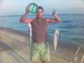 ψαρεμα με ζαργανα,(λαπορδες)14/09/08